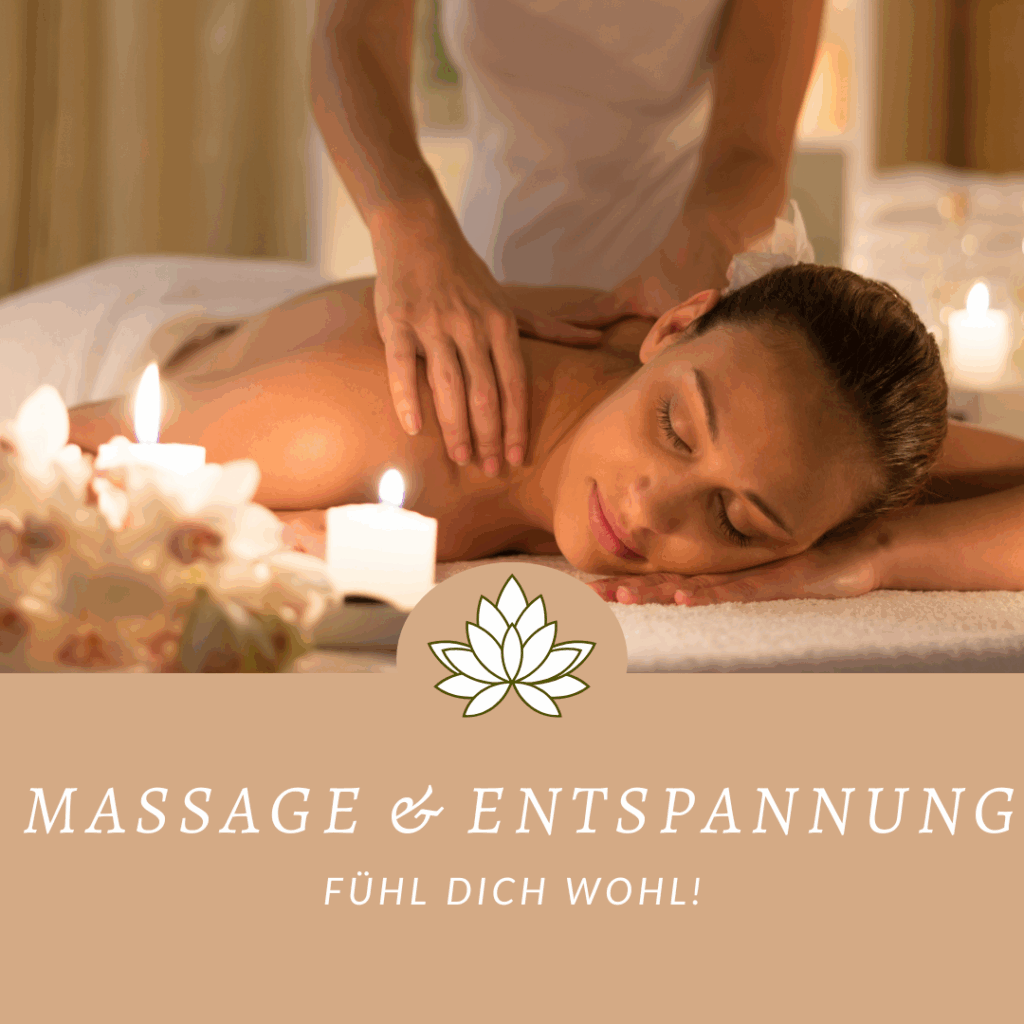 Massage Entspannung