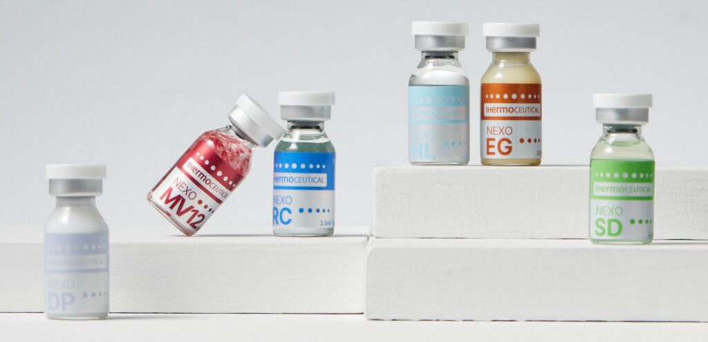 Landsberg tHermoCEUTICAL Nexo Booster FEEDklein