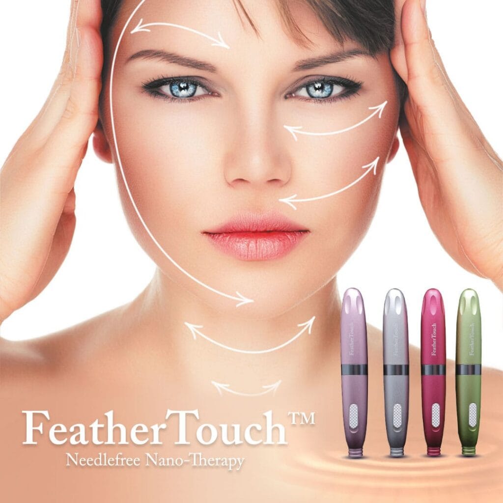 Feather Touch Farben